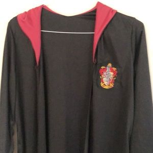 Harry Potter Hogsworth cape